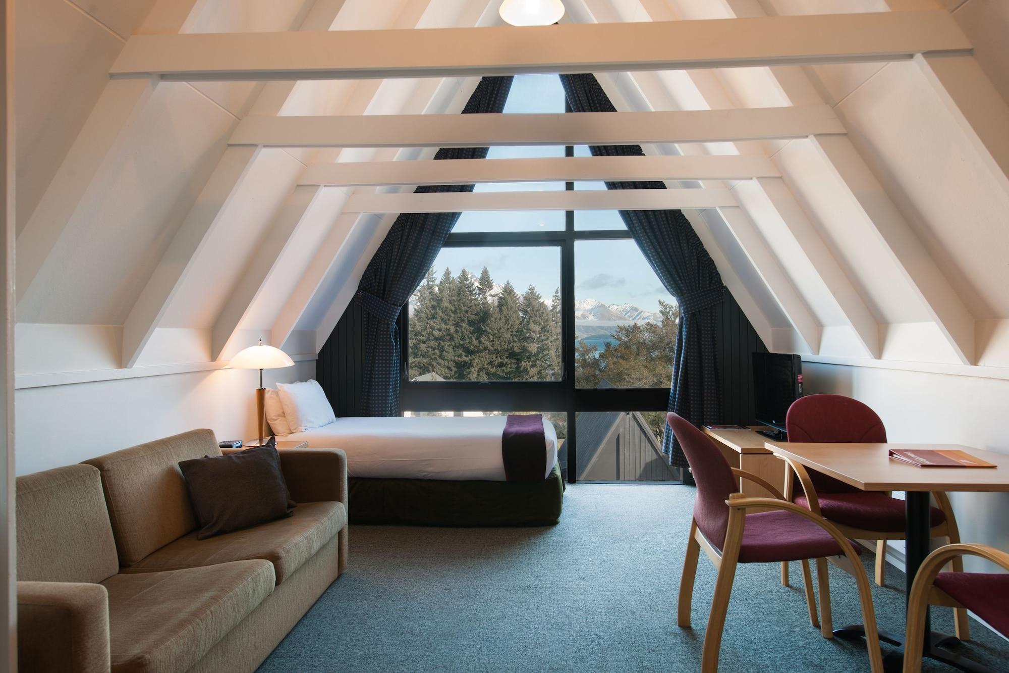 Heartland Hotel Queenstown Rom bilde