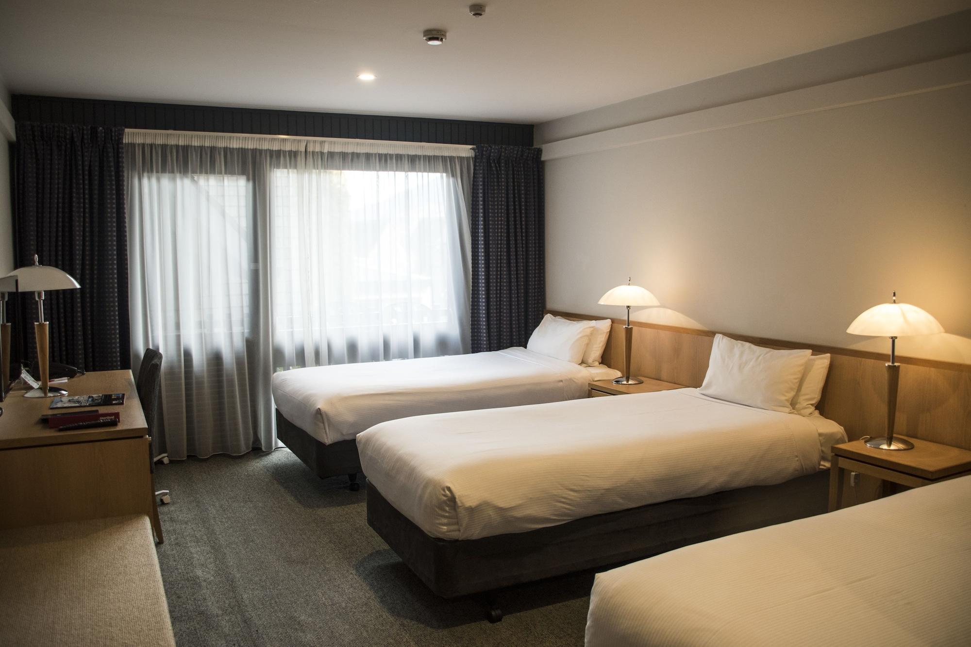 Heartland Hotel Queenstown Eksteriør bilde