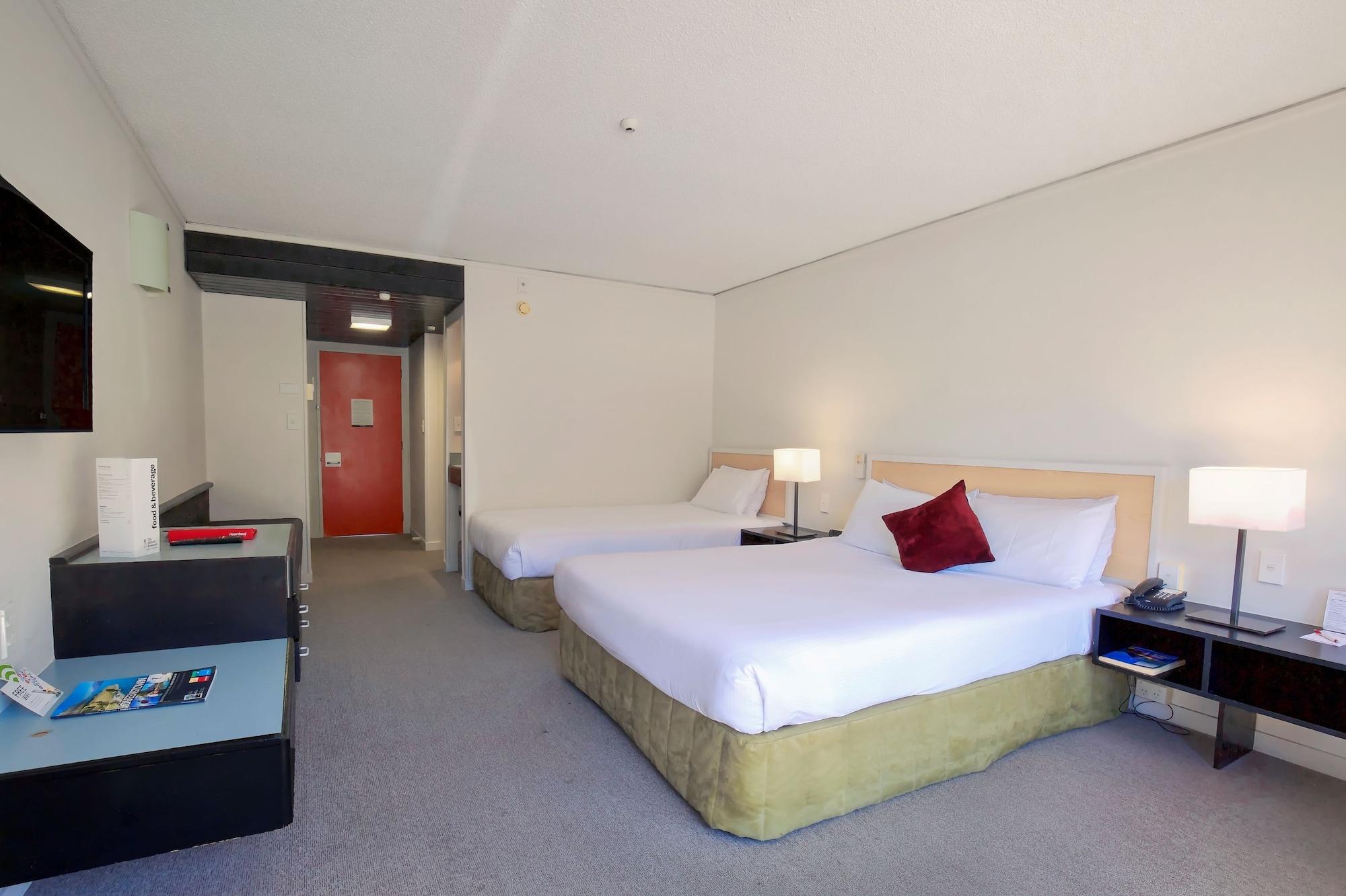 Heartland Hotel Queenstown Eksteriør bilde