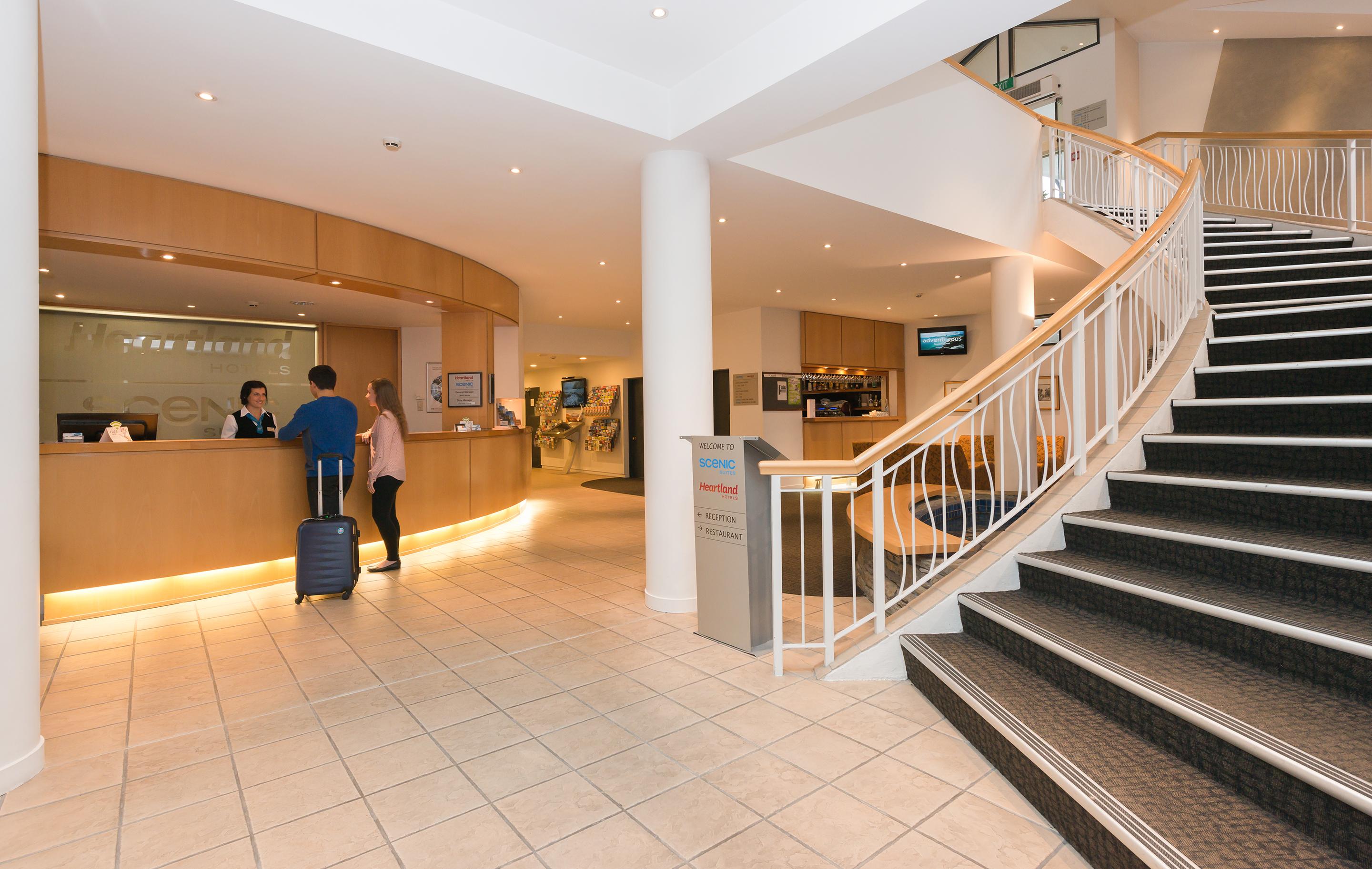 Heartland Hotel Queenstown Eksteriør bilde