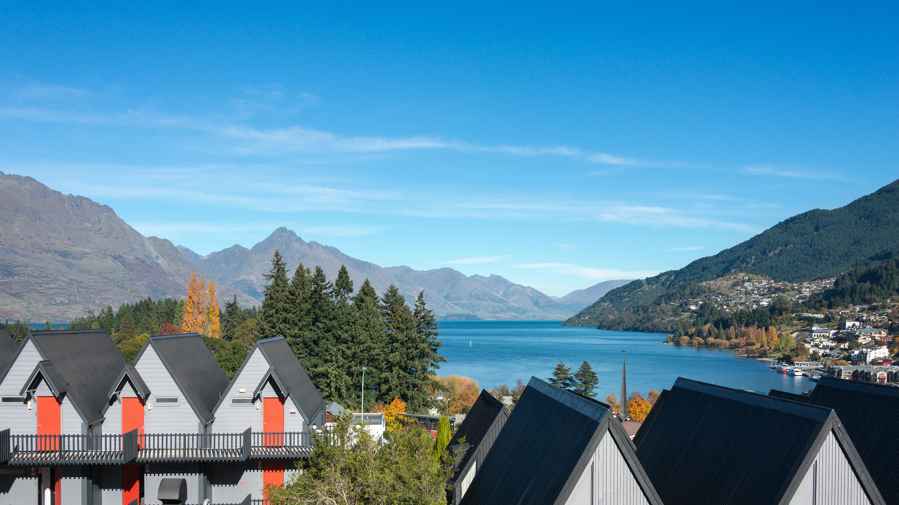 Heartland Hotel Queenstown Eksteriør bilde