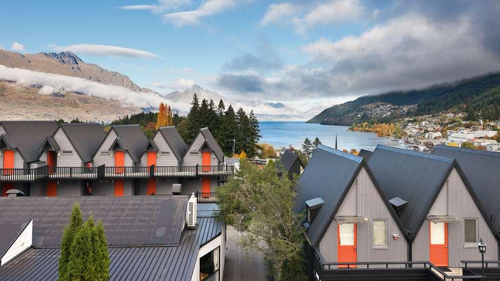 Heartland Hotel Queenstown Eksteriør bilde