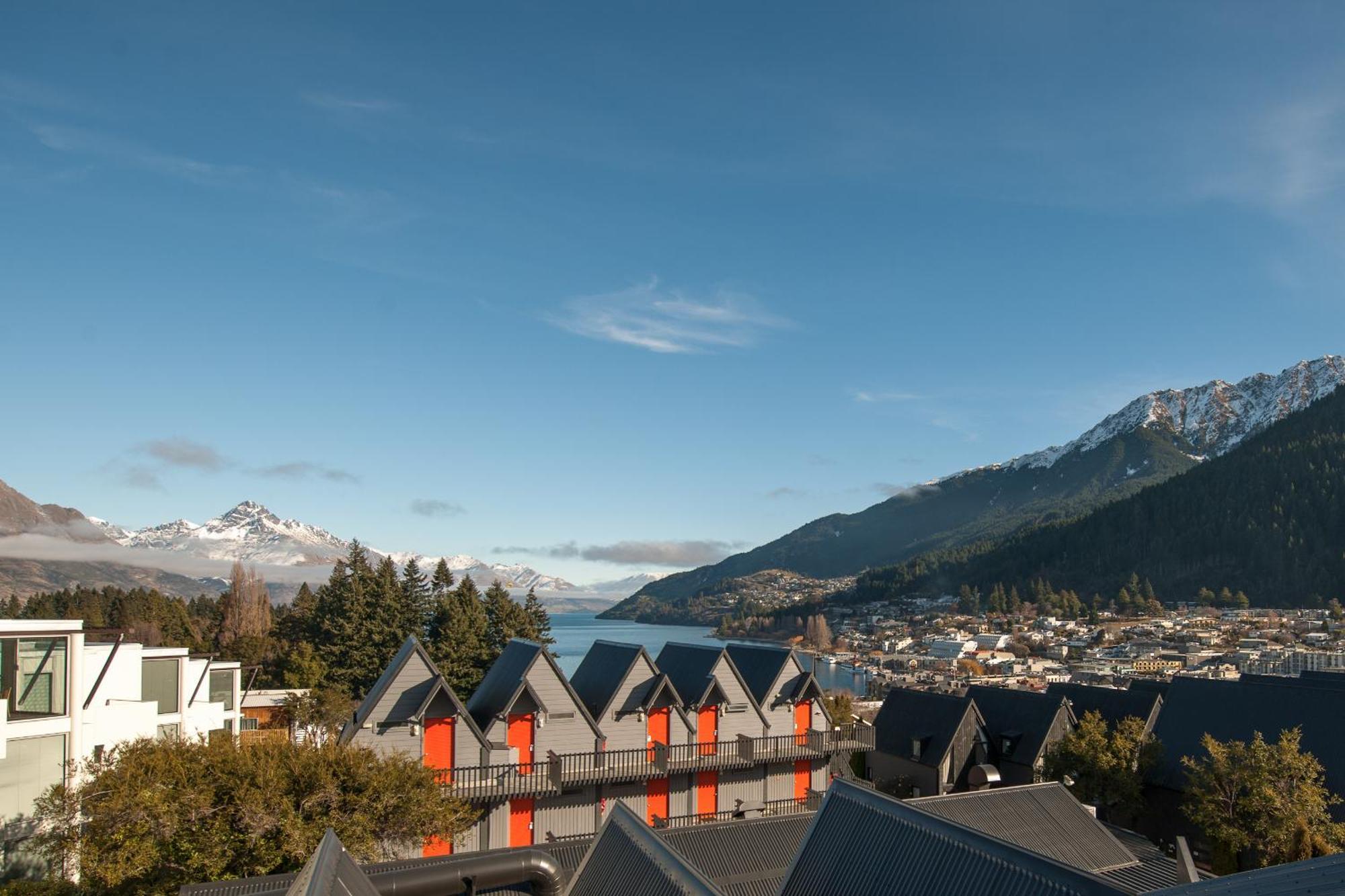 Heartland Hotel Queenstown Eksteriør bilde
