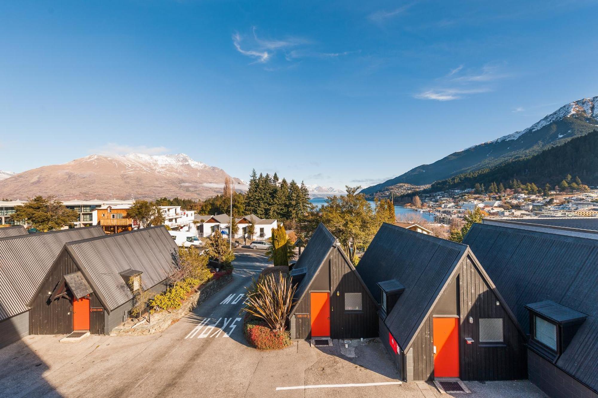 Heartland Hotel Queenstown Eksteriør bilde
