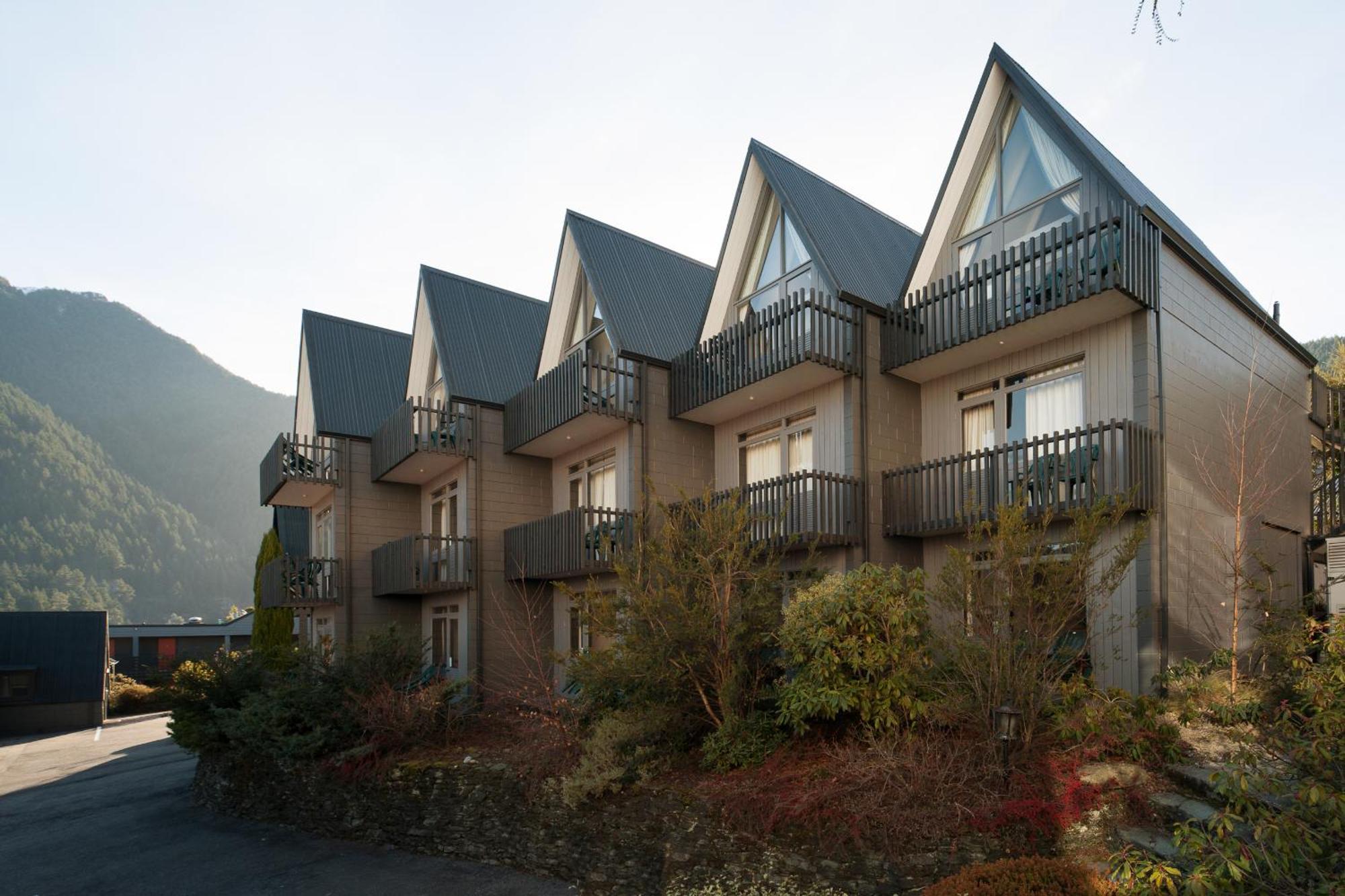 Heartland Hotel Queenstown Eksteriør bilde