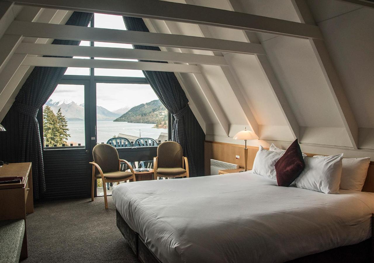 Heartland Hotel Queenstown Eksteriør bilde