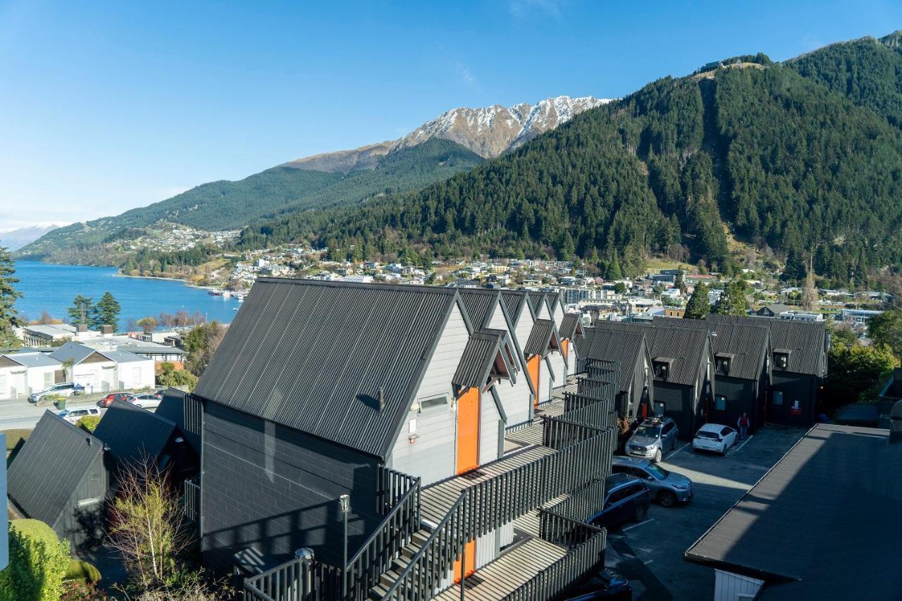 Heartland Hotel Queenstown Eksteriør bilde